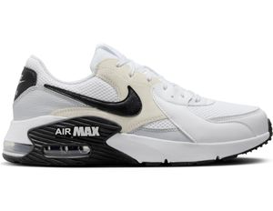 Nike Herren Sneaker Freizeitschuhe Nike Air Max Excee   white/black, Größe:11