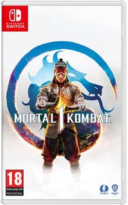 Mortal Kombat 1  Spiel für Nintendo Switch  UK Multi