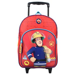 Vadobag Chlapčenský kufrík Požiarnik Sam - Hero