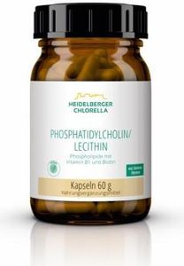 Fosfatidylcholin/lecitin kapsle 120 kapslí