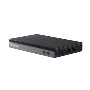 Mini PC Orbsmart AW-15L Windows 11 Pro | 8 GB RAM & 256GB int. Speicher | WIFI 6 | lüfterlos | Micro Computer | Office-PC | Desktop-PC