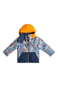 Quiksilver Little Mission Winter-Skijacke für Jungen 92