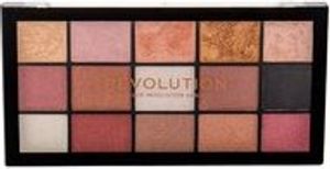 Makeup Revolution Reloaded Eyeshadow Palette - Affection Lidschattenpalette 16,5 g