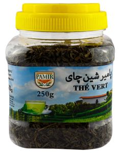 Pamir - Grüner Tee 400 Gramm Loser Tee