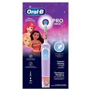 Oral-B Elektrische Zahnbürste - Vitality Pro - Kids - Princess