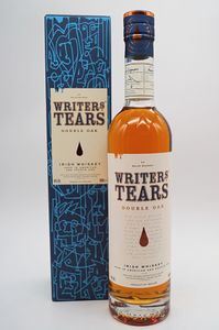 Writer's Tears DOUBLE OAK Irish Whiskey 46% Vol. 0,7l in Geschenkbox