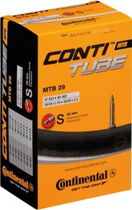 Continental Fahrradschlauch 10 - 29 Zoll Schlauch Fahrradschläuche AV DV FV Autoventil Schraderventil Französisches Ventil Sclaverand Dunlop universal Schlauch
