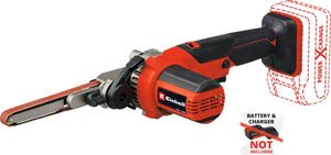 Einhell Akku-Bandfeile TE-BF 18 Li-solo 4461000