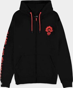 World of Warcraft - Blood & Thunder - Men's Zipper Hoodie