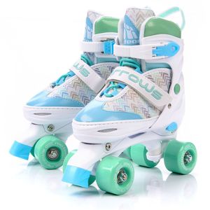 Roller skates Meteor Arrows S 31-34 meteor Retro Rollschuhe Disco Roll Skate Jugend Roll-Schuhe Kinder Quad Skate