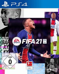 PS4 Fifa 21