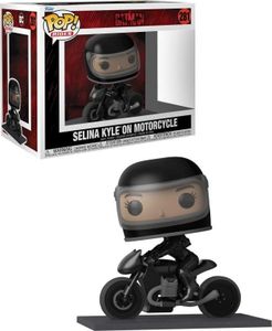 Funko POP! Batman Selina Kyle na motocyklu 281 Figurka 15 cm