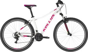 Kellys Vanity 10 White 29" Diamant MTB Hardtail in Weiß