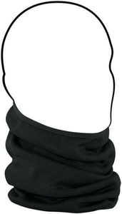 Zan Headgear Astars Neck Tube Black Halswärmer