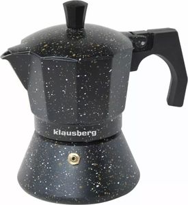 Klausberg Kaffeemaschine 6 Tassen Kb-7159