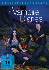 The Vampire Diaries [DVD]