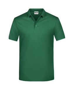 Promo Polo Man Klassisches Poloshirt irish-green, Gr. XL