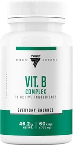 Vit. B Complex 60Cap