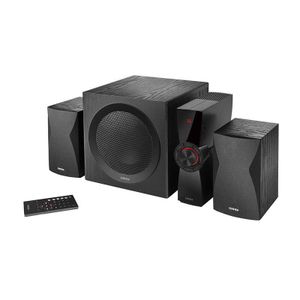 Edifier Cx7 2.1-Lautsprecher (Schwarz)