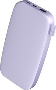 Powerbank 18000mAh USB-C Anschluss,Ultra Fast Charg. & 20W PD, Dreamy Lilac (00215341)