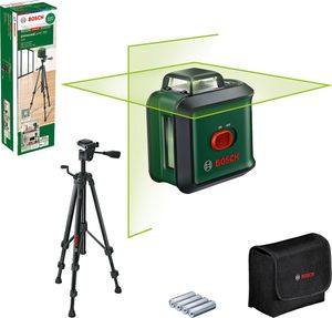 Kreuzlinien-Laser UniversalLevel 360 Set