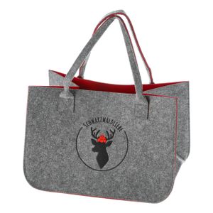 Filztasche Schwarzwaldliebe FILZ Filztasche Schwarzwaldliebe FILZ