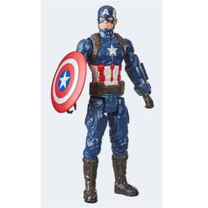 Hasbro 78934 - Marvel Avengers: Captain America, Spielfigur 30cm