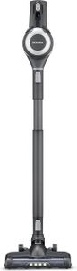 Stielsauger akku Handsauger kabellos SEVERIN HV 7155 2-in-1 2 Powerstufen HV 7155 aus Aluminium, anthrazitschwarzsilber Akku Staubsauger Kabelloser Staubsauger Handstaubsauger Akkusauger Handsauger Stielstaubsauger