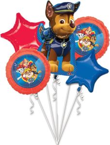 amscan 3911001 Folienballon-Bouquet