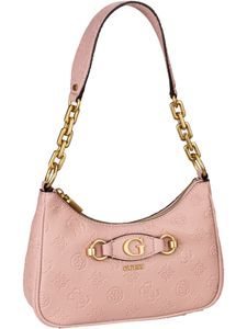 Guess Abendtasche Izzy Peony Top Zip Shoulder Bag 26 x 7 x 13