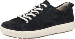 Jana Sneaker Sneaker Nubukleder