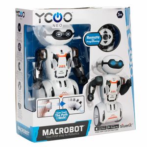 Silverlit Spielzeugroboter Macrobot SL88045