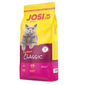 JOSERA JosiCat Classic Sterilised 10 kg