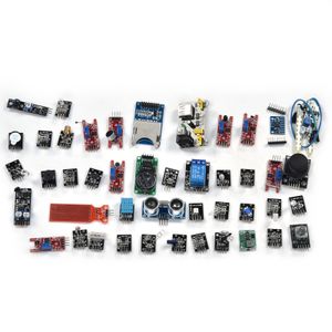 45 in 1 Sensor Module Kit Sortiment Board Set Elektronisches Zubehör und Ausrüstung