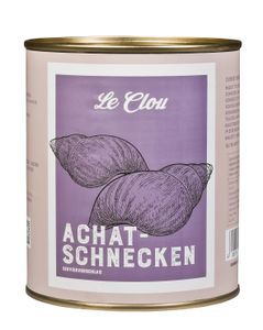 Le Clou Achat Schnecken ca.10 Dutzend