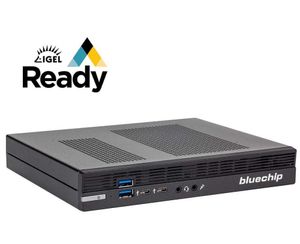 bluechip BUSINESSline S3120 *IGEL Ready* - 4GB RAM, 250 GB SSD, WLAN, BT