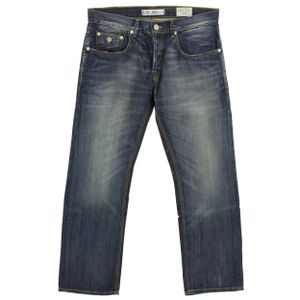 26731 LTB Jeans, Miguel,  Herren Jeans Hose, Denim ohne Stretch, blue used, W 34 L 30