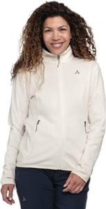 SCHÖFFEL Schöffel Fleece Jk Style Ash WMS weiss 42 SCHÖFFEL Schöffel Fleece Jk Style Ash WMS weiss 42