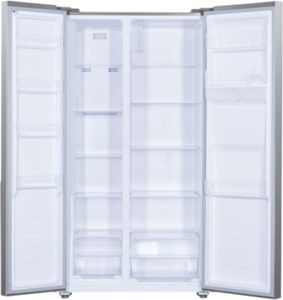 PKM SBS288-151 EIXWD Side by Side Kühlschrank Wasserspender 439 L Kombi