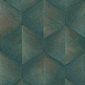 Vliestapete 10370-19 GMK Fashion for Walls 4 Grafisch petrol