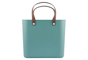 Rotho Multibag Albula BPA Free 25 litrov Udržateľná taška Mistletoe Green Green