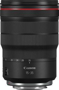 Canon 3682C005 Kameraobjektiv SLR Standardzoomobjektiv Schwarz