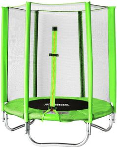 SixJump 1,40 M Gartentrampolin Grün TG140/1821 SixJump 1,40 M Gartentrampolin Grün TG140/1821