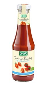 Byodo Tomaten Ketchup ohne Kristallzucker 500ml