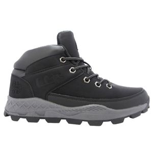 Pánské zateplené boty Lee Cooper LCJ-22-01-1391 Černe 46 Pánské zateplené boty Lee Cooper LCJ-22-01-1391 Černe 46