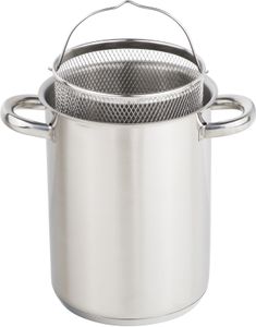 Haushalt International HHI-Spargeltopf - 4 Liter - 16 x 21 cm