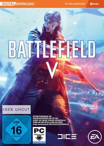 Electronic Arts Battlefield V, PC, M (Reif)