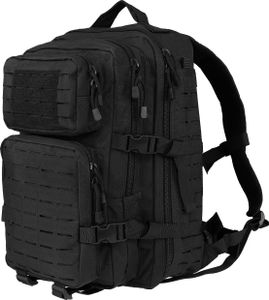 Pánský batoh Dominator "Warrior TAC", Black