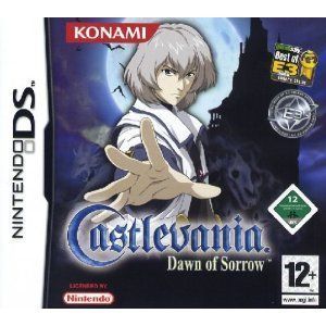 Castlevania - Dawn of Sorrow