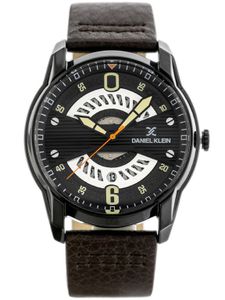 Pánské hodinky Daniel Klein 12155-1 (zl012e) + krabička